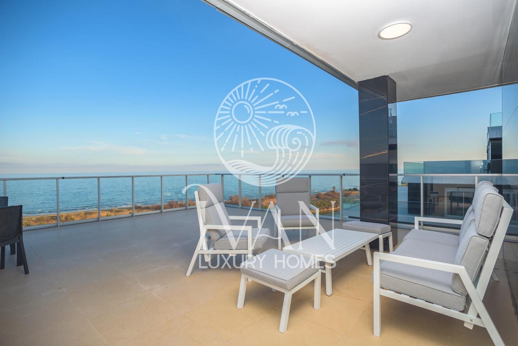 Apartment Casa Natura Ivan Luxury Homes 8ªpta Frontal 1ªlinea